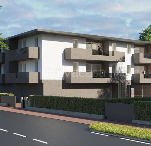 appartamento in vendita a Martellago