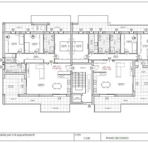 appartamento in vendita a Martellago
