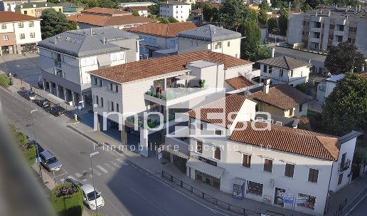 appartamento in vendita a Martellago in zona Maerne