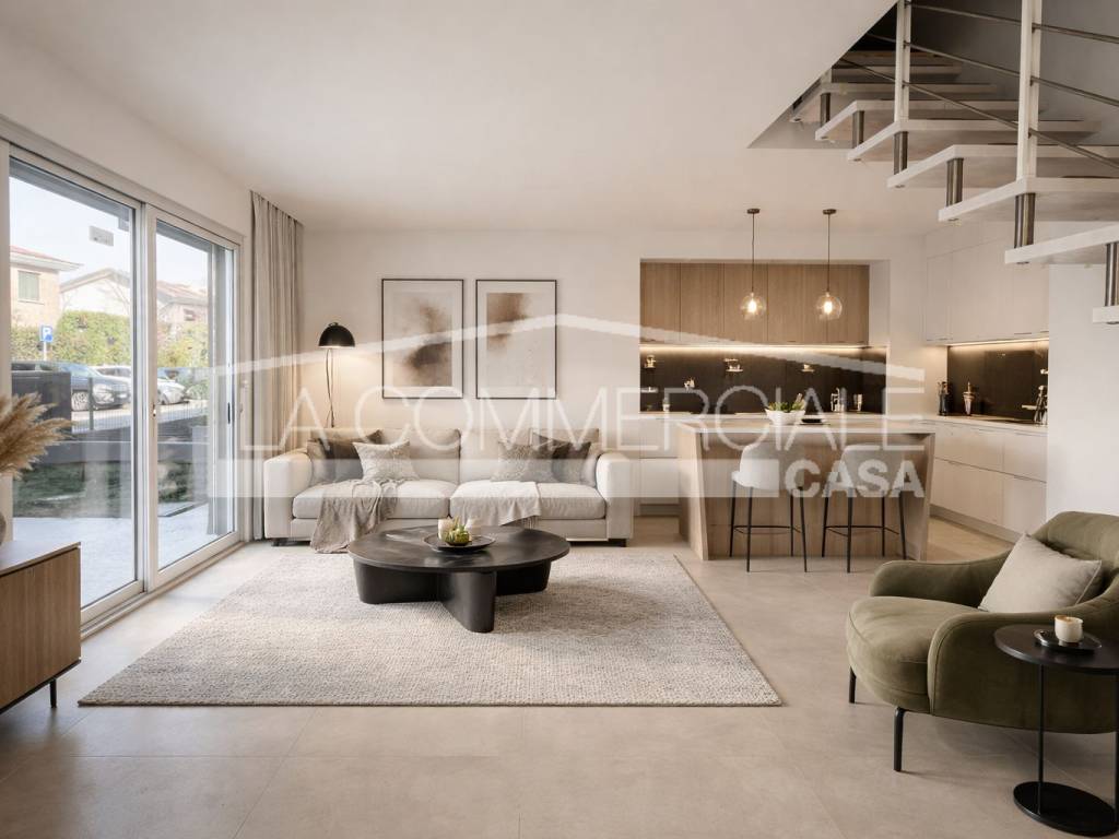 casa indipendente in vendita a Martellago