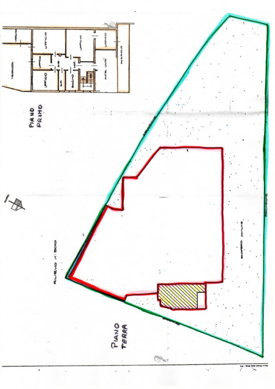 capannone in vendita a Martellago in zona Maerne