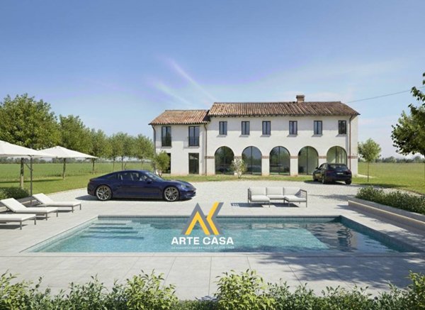 casa indipendente in vendita a Martellago in zona Olmo