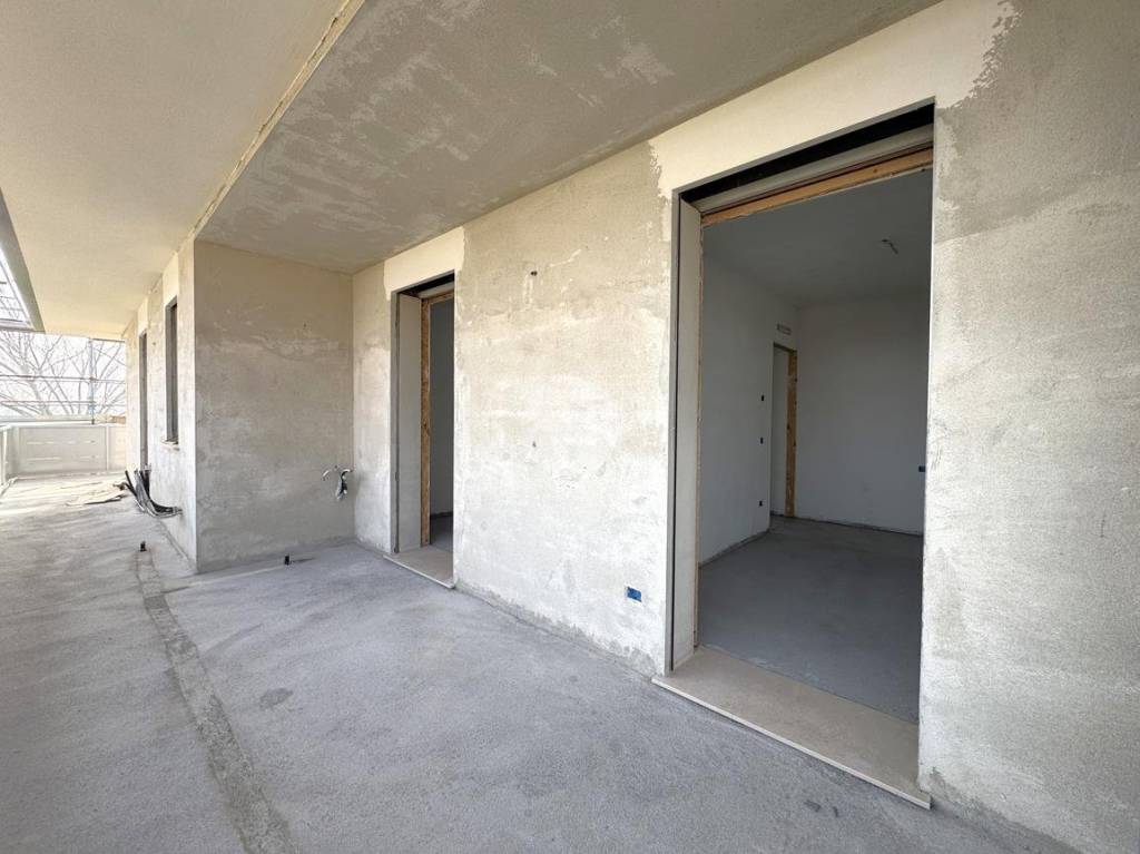 appartamento in vendita a Martellago in zona Maerne