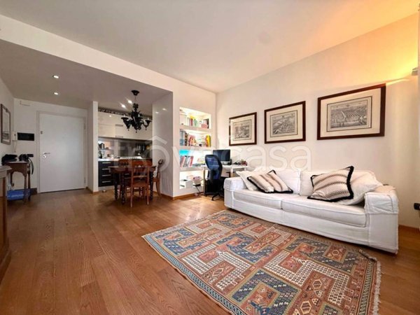 appartamento in vendita a Martellago in zona Olmo