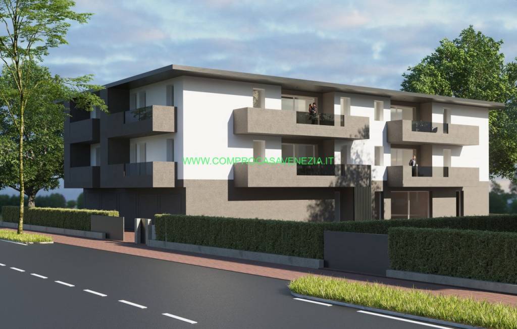 appartamento in vendita a Martellago