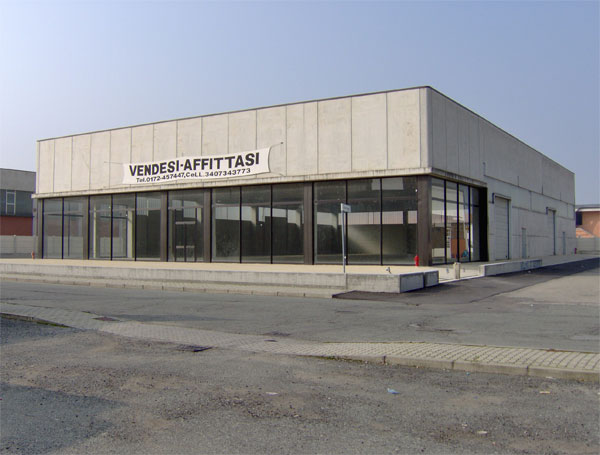 capannone in vendita a Martellago in zona Maerne