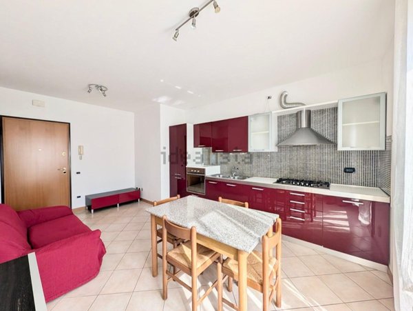 appartamento in vendita a Martellago in zona Maerne