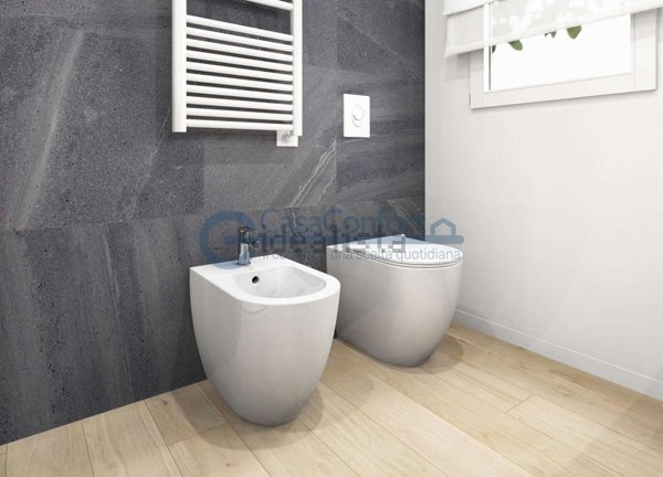 appartamento in vendita a Martellago in zona Olmo