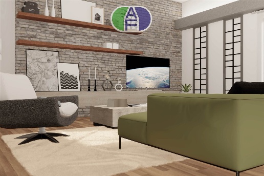 appartamento in vendita a Martellago in zona Olmo