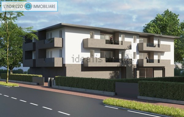 appartamento in vendita a Martellago