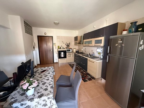 appartamento in vendita a Martellago in zona Olmo