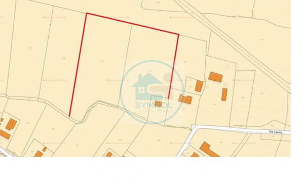 terreno agricolo in vendita a Martellago in zona Maerne