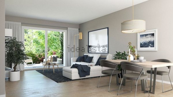 appartamento in vendita a Martellago in zona Maerne