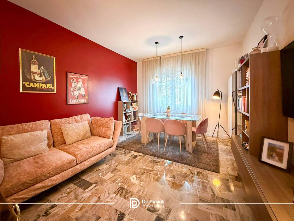 appartamento in vendita a Martellago in zona Maerne