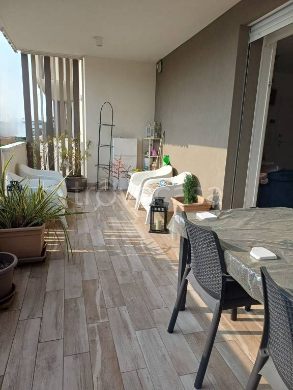 appartamento in vendita a Martellago in zona Maerne