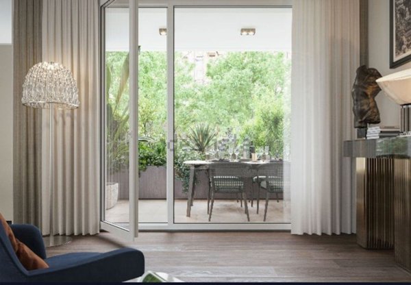 appartamento in vendita a Martellago in zona Maerne