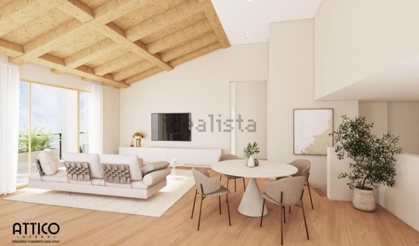 appartamento in vendita a Martellago