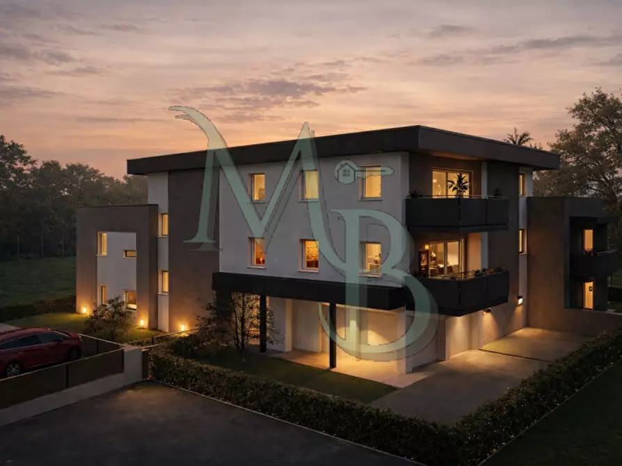 appartamento in vendita a Martellago in zona Olmo