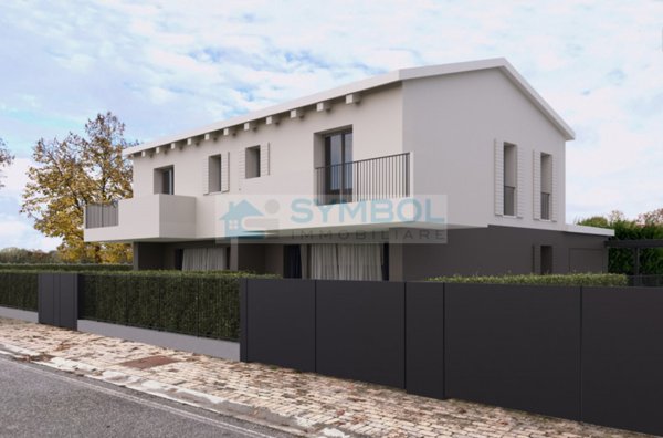 casa indipendente in vendita a Martellago in zona Maerne