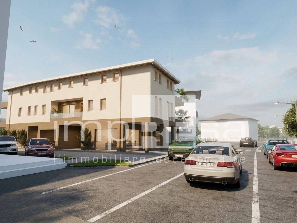 appartamento in vendita a Martellago in zona Maerne