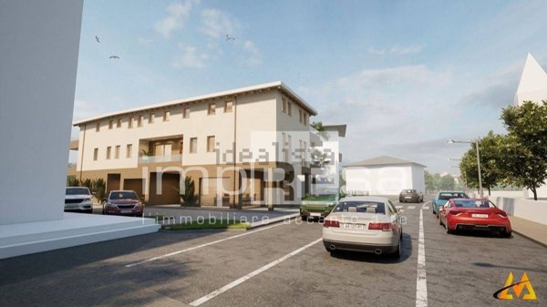 appartamento in vendita a Martellago in zona Maerne