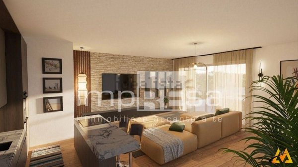 appartamento in vendita a Martellago in zona Maerne