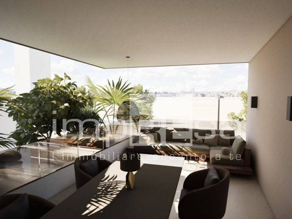 appartamento in vendita a Martellago in zona Maerne