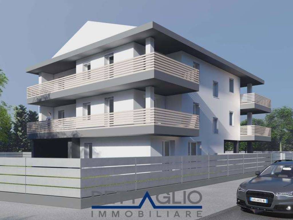 appartamento in vendita a Martellago in zona Maerne