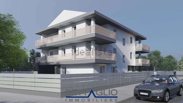 appartamento in vendita a Martellago in zona Maerne