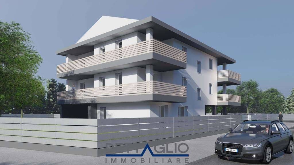 appartamento in vendita a Martellago in zona Maerne