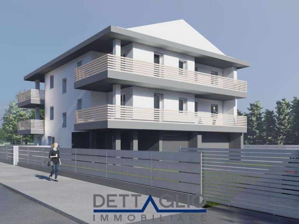 appartamento in vendita a Martellago in zona Maerne
