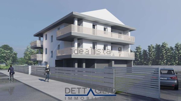 appartamento in vendita a Martellago in zona Maerne