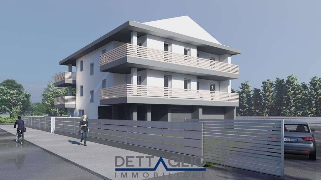 appartamento in vendita a Martellago in zona Maerne