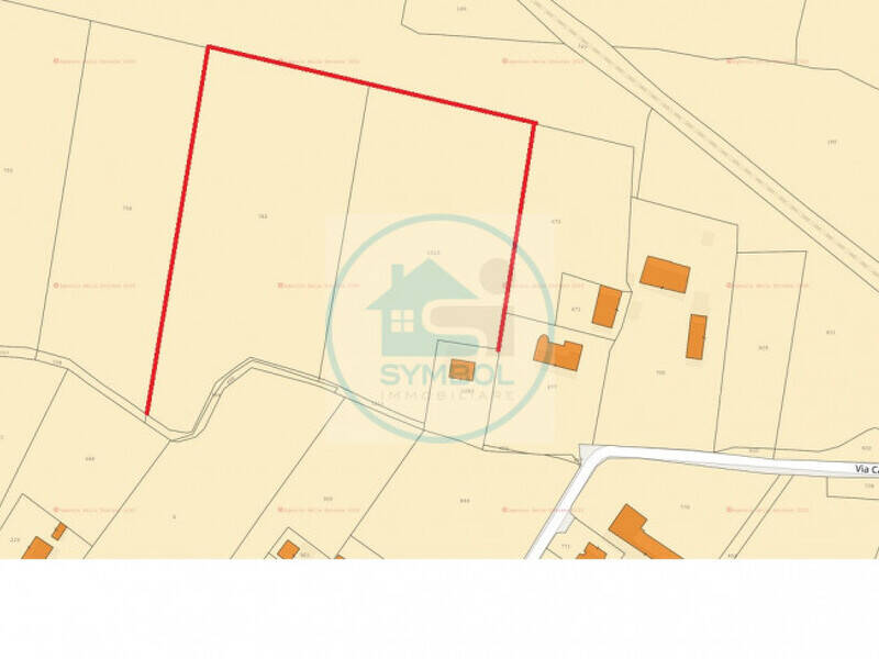 terreno agricolo in vendita a Martellago in zona Maerne