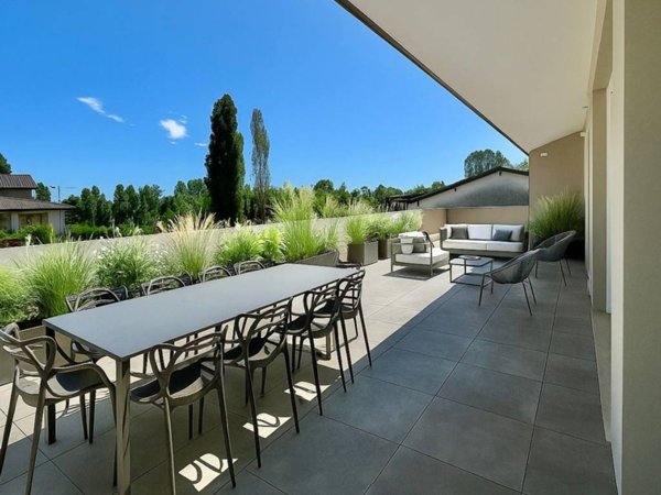 appartamento in vendita a Martellago in zona Maerne