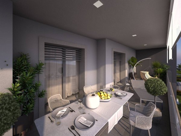 appartamento in vendita a Martellago