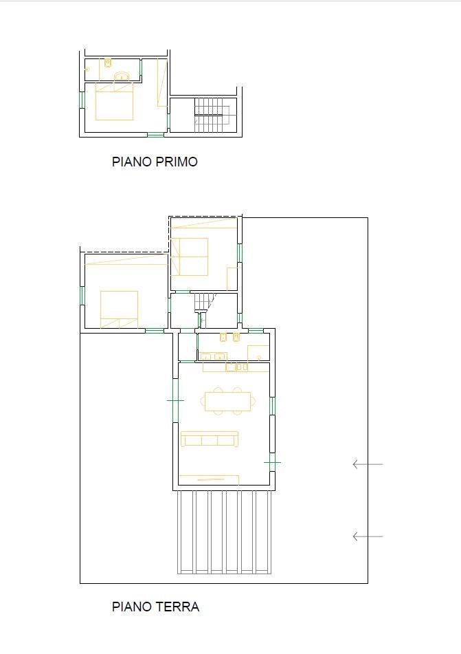 casa indipendente in vendita a Martellago