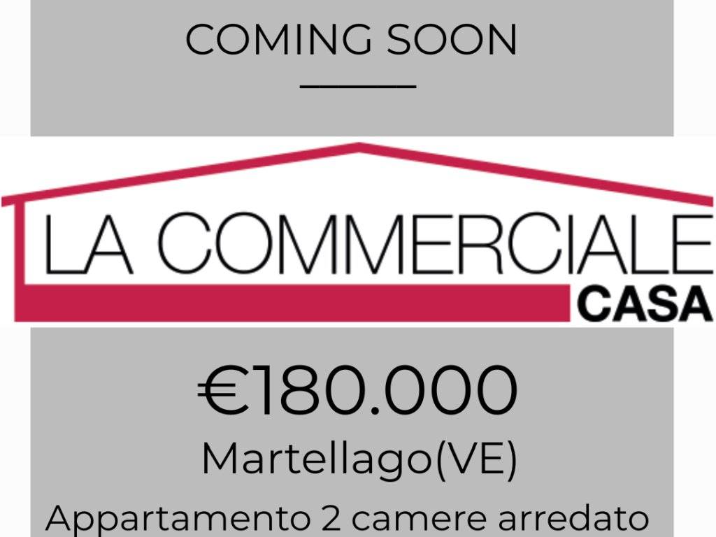 appartamento in vendita a Martellago
