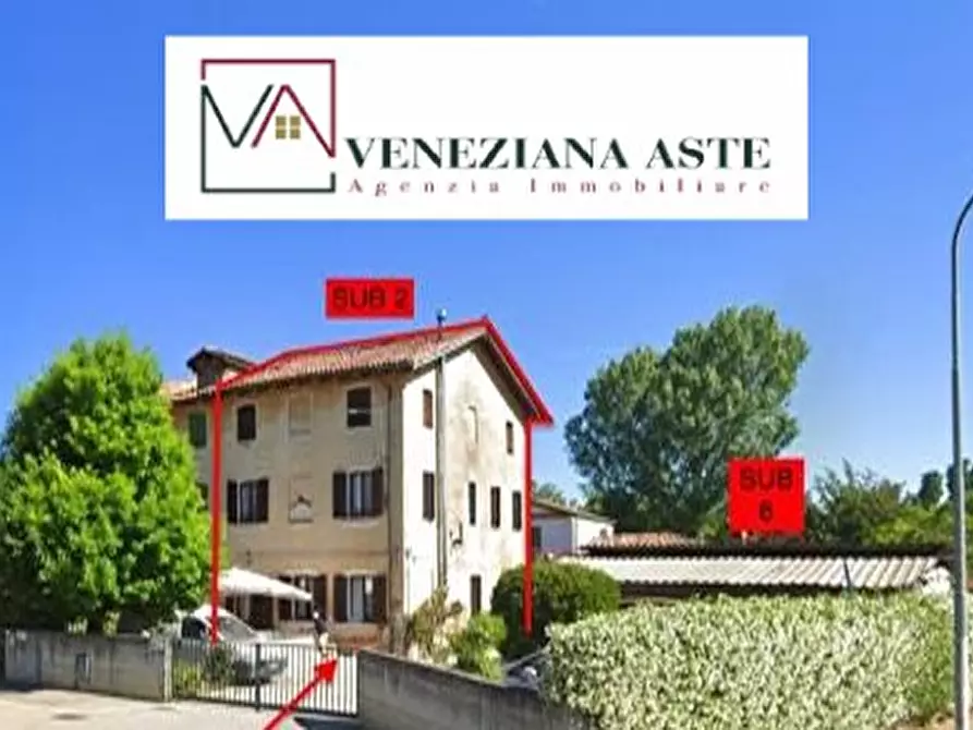 appartamento in vendita a Martellago