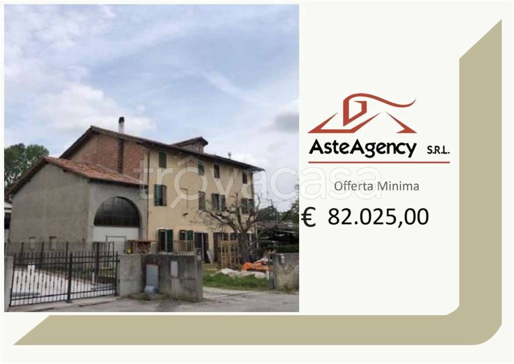 casa indipendente in vendita a Martellago in zona Maerne