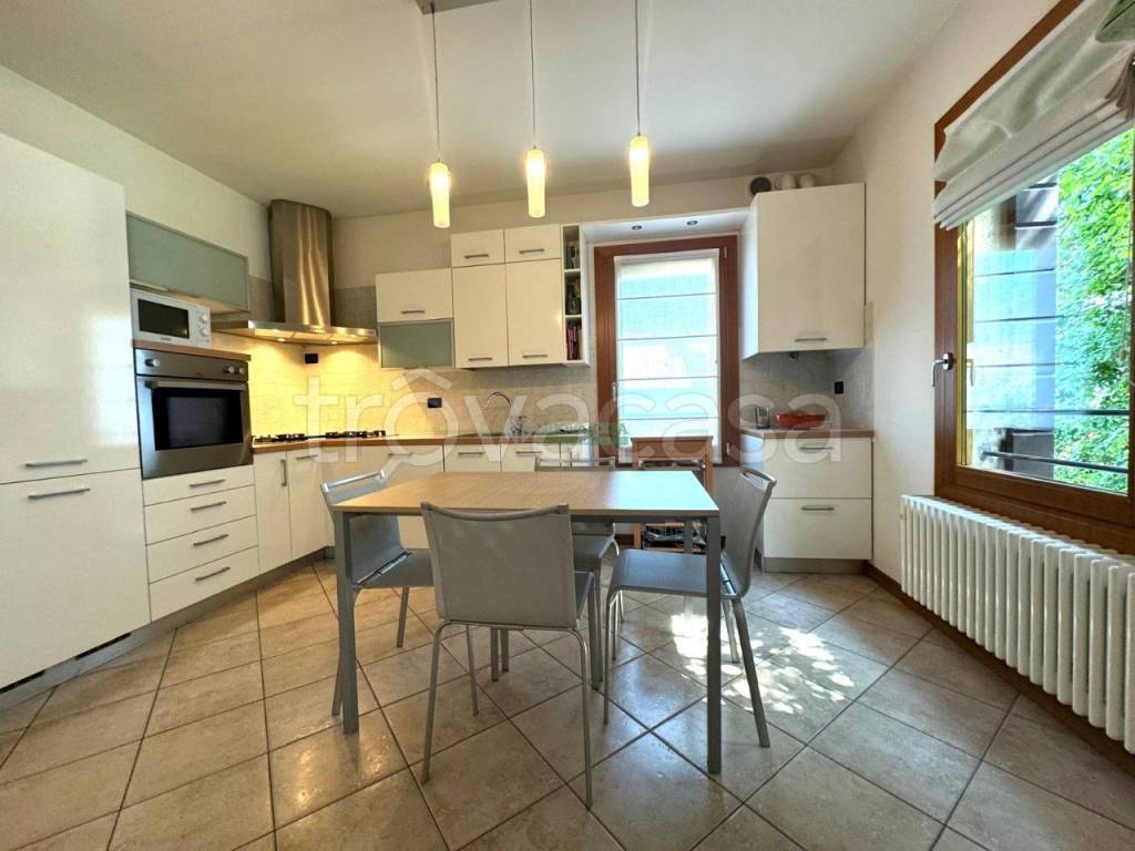 casa indipendente in vendita a Martellago in zona Olmo