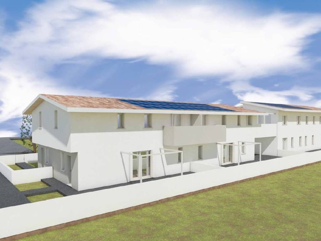 casa indipendente in vendita a Martellago