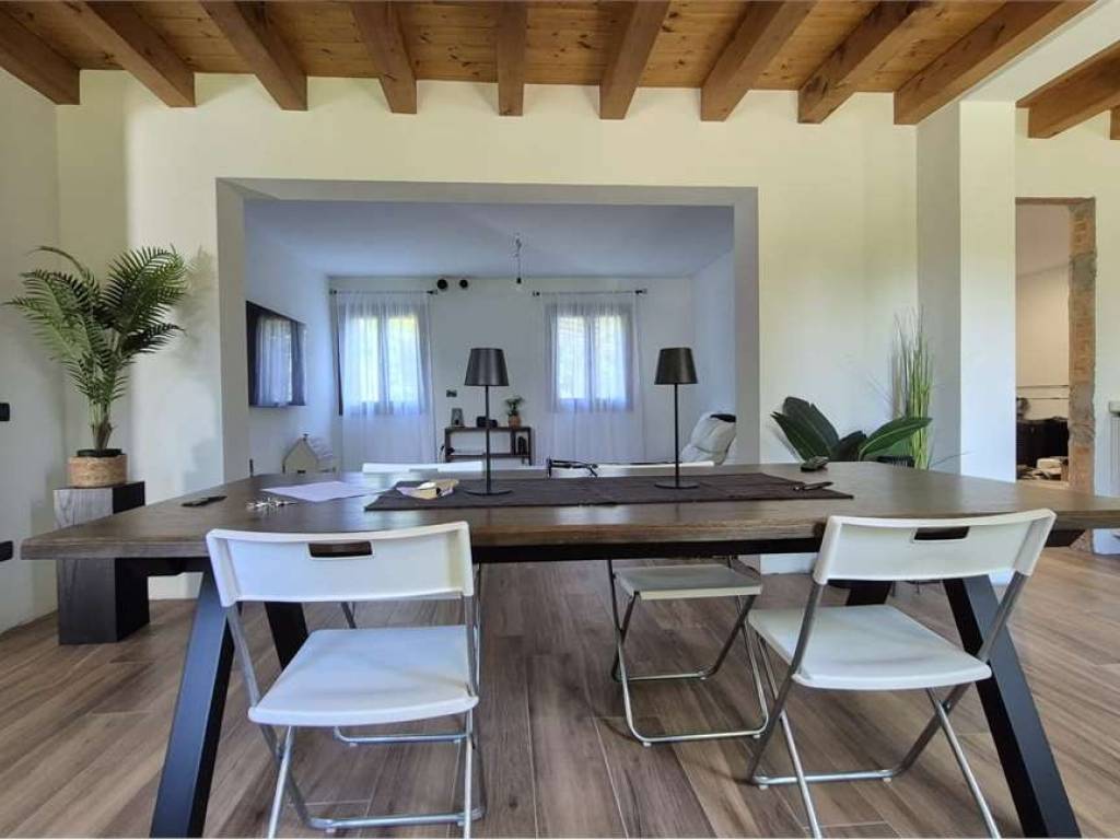 casa indipendente in vendita a Martellago in zona Maerne