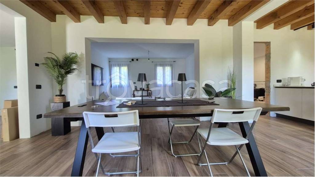 casa indipendente in vendita a Martellago in zona Olmo