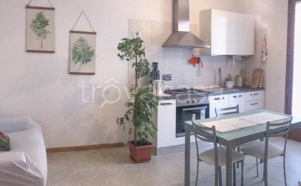 appartamento in vendita a Martellago in zona Olmo