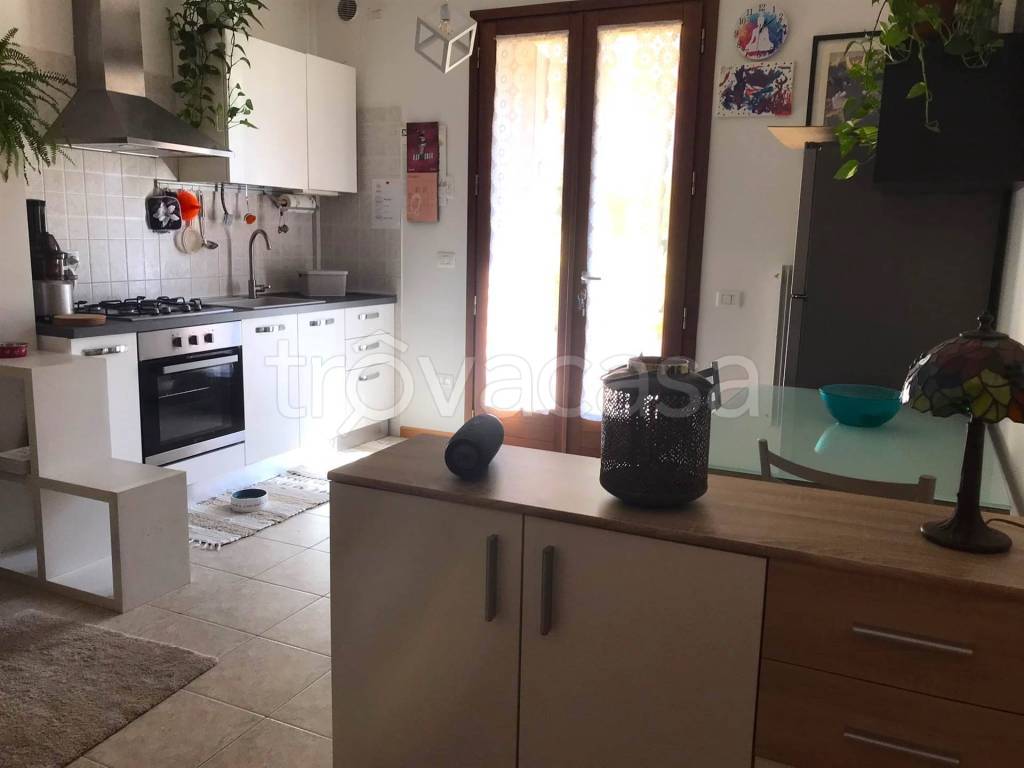 appartamento in vendita a Martellago in zona Olmo