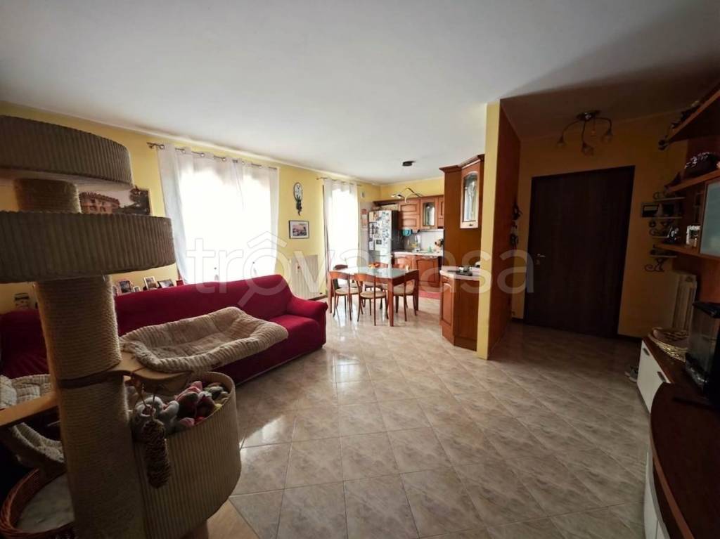 appartamento in vendita a Martellago
