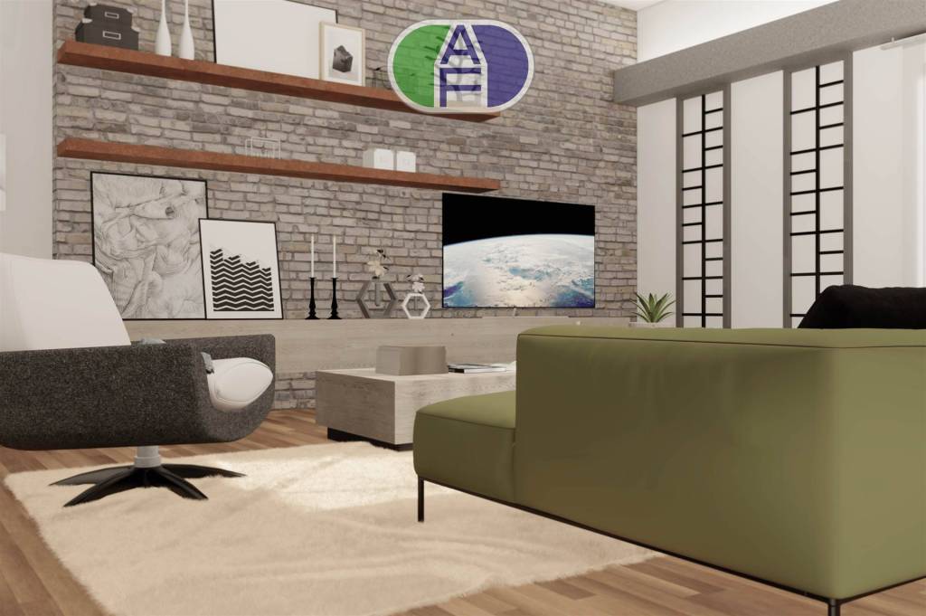 appartamento in vendita a Martellago in zona Olmo
