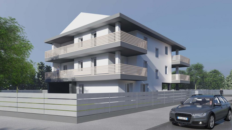appartamento in vendita a Martellago in zona Maerne