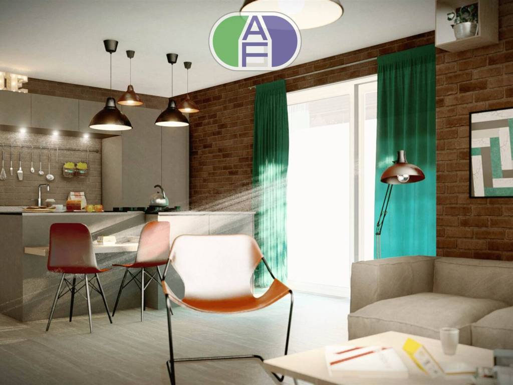 appartamento in vendita a Martellago in zona Olmo